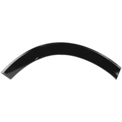 Rareelectrical - New Right Rear Fender Trim Compatible With Honda Hr-V Ex-L 4 Cyl 2.0L 2023 By 744133W0a10za - Image 1