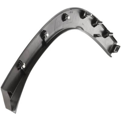 Rareelectrical - New Right Rear Fender Trim Compatible With Honda Hr-V Ex-L 4 Cyl 2.0L 2023 By 744133W0a10za - Image 4