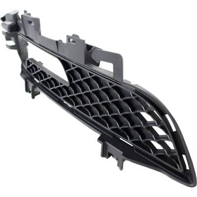 Rareelectrical - New Right Front Fog Light Trim Compatible With Mercedes Benz E350 Base E550 Base E350 4Matic - Image 2