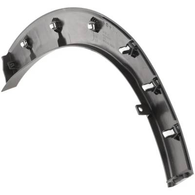 Rareelectrical - Right Rear Fender Trim Compatible With Honda Hr-V Ex-L 4 Cyl 2.0L 2023 Ho1791111 744133W0a10za - Image 7