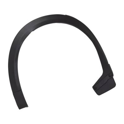 Rareelectrical - New Right Rear Fender Trim Compatible With Mazda Cx-5 Grand Select 4 Cyl 2.5L Cx-5 Touring 4 Cyl - Image 2