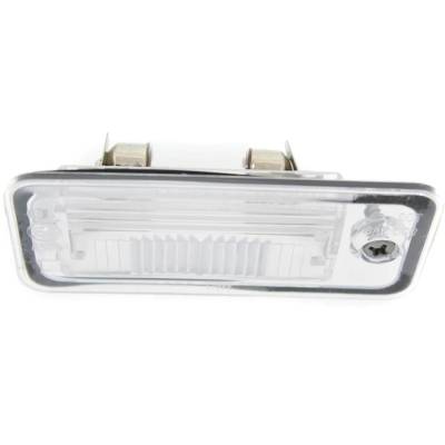 Rareelectrical - New License Plate Light Compatible With Audi A3 Sportback 4 Cyl 2.0L A3 Base 4 Cyl 2.0L Q7 Base 8 - Image 4