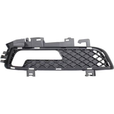 Rareelectrical - New Right Front Fog Light Trim Compatible With Mercedes Benz E550 Base E350 4Matic E350 Base - Image 1