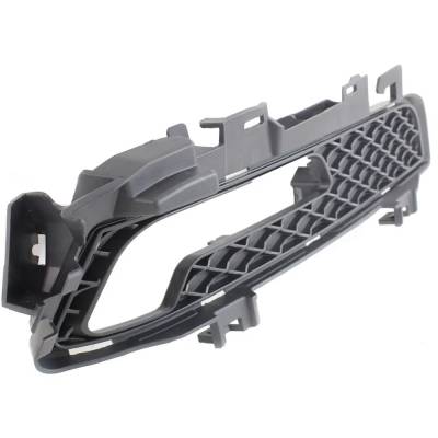 Rareelectrical - New Right Front Fog Light Trim Compatible With Mercedes Benz E550 Base E350 4Matic E350 Base - Image 3