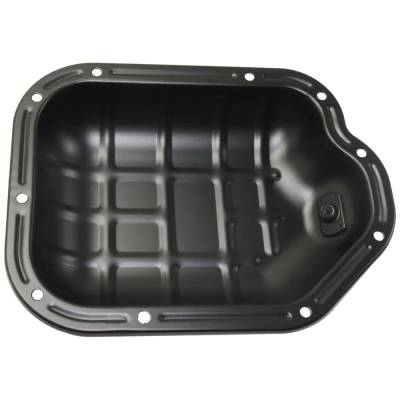 Rareelectrical - New Non-Baffled Oil Pan Compatible With Infiniti Nissan Altima Sl 6 Cyl 3.5L Quest S 6 Cyl 3.5L - Image 4