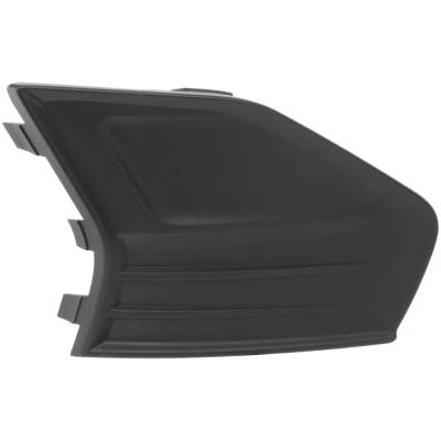 Rareelectrical - New Right Front Fog Light Cover Compatible With Ford Fusion Se Hybrid Fusion S Fusion Se 2019-2020 - Image 2