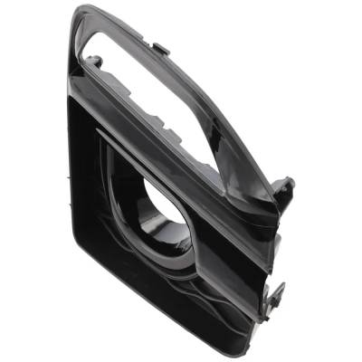 Rareelectrical - New Chrome Fog Light Trim Compatible With Infiniti Q50 Red Sport 400 Q50 Hybrid Sport Q50 Hybrid - Image 3
