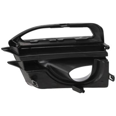 Rareelectrical - New Chrome Fog Light Trim Compatible With Infiniti Q50 Red Sport 400 Q50 Hybrid Sport Q50 Hybrid - Image 6