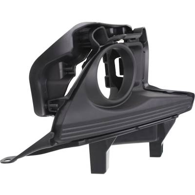 Rareelectrical - New Right Front Fog Light Trim Compatible With Toyota Highlander Hybrid Le 6 Cyl 3.5L Highlander Xle - Image 3