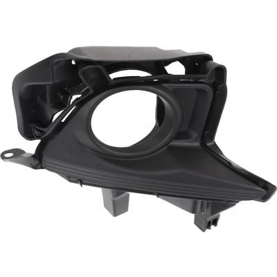 Rareelectrical - New Right Front Fog Light Trim Compatible With Toyota Highlander Hybrid Le 6 Cyl 3.5L Highlander Xle - Image 4