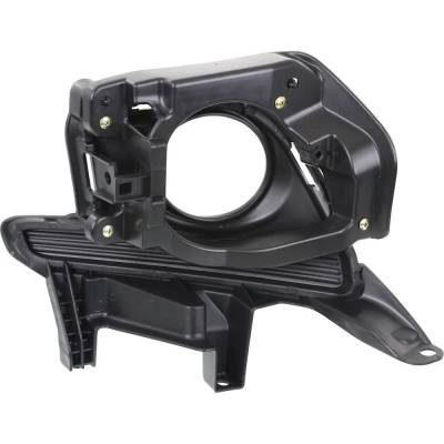 Rareelectrical - New Right Front Fog Light Trim Compatible With Toyota Highlander Hybrid Le 6 Cyl 3.5L Highlander Xle - Image 5
