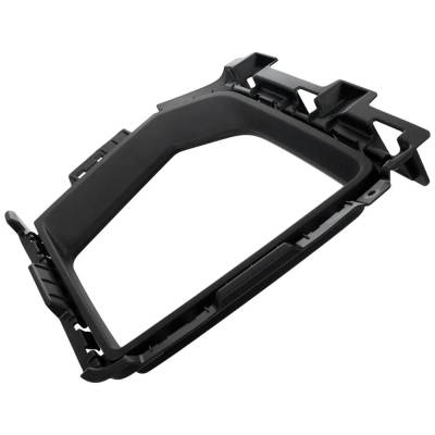 Rareelectrical - New Left Front Fog Light Trim Compatible With Hyundai Santa Cruz Xrt 4 Cyl 2.5L Santa Cruz Ultimate - Image 3