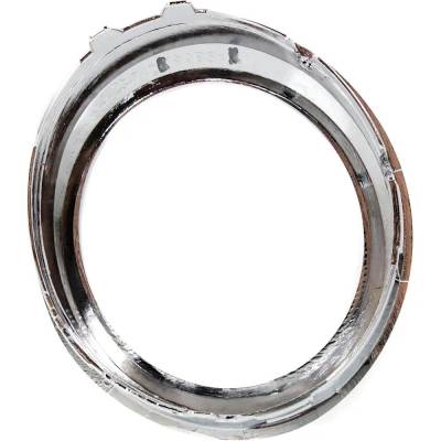 Rareelectrical - New Fog Light Trim Compatible With Mercedes Benz E400 Hybrid R350 4Matic E350 Base E300 4Matic E350 - Image 5