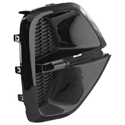 Rareelectrical - New Right Front Fog Light Cover Compatible With Kia Sportage Ex S 4 Cyl 2.4L Sportage Ex Premium S 4 - Image 2