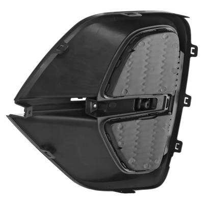 Rareelectrical - New Right Front Fog Light Cover Compatible With Kia Sportage Ex S 4 Cyl 2.4L Sportage Ex Premium S 4 - Image 4