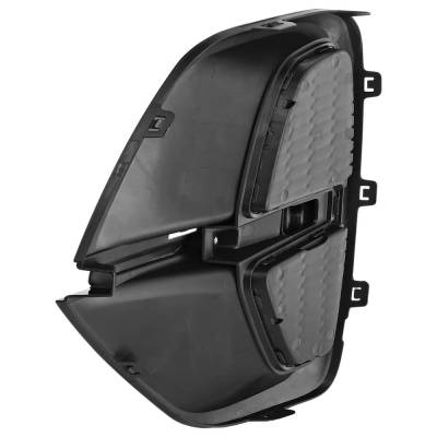 Rareelectrical - New Right Front Fog Light Cover Compatible With Kia Sportage Ex S 4 Cyl 2.4L Sportage Ex Premium S 4 - Image 5