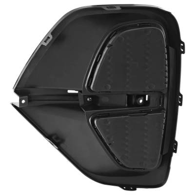 Rareelectrical - New Right Front Fog Light Cover Compatible With Kia Sportage Ex S 4 Cyl 2.4L Sportage Ex Premium S 4 - Image 6