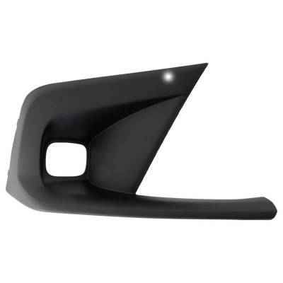 Rareelectrical - New Right Front Fog Light Trim Compatible With Honda Civic Lx 4 Cyl 2.0L Civic Si 4 Cyl 1.5L Civic - Image 1