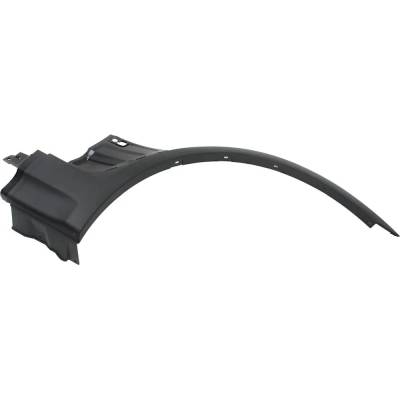 Rareelectrical - New Right Front Fender Trim Compatible With Bmw X5 4.8Is 8 Cyl 4.8L X5 3.0I 6 Cyl 3.0L X5 4.4I 8 Cyl - Image 1