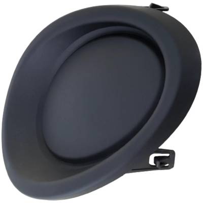 Rareelectrical - New Right Front Fog Light Cover Compatible With Nissan Rogue Sport S 4 Cyl 2.0L Rogue Sport Sl 4 Cyl - Image 3