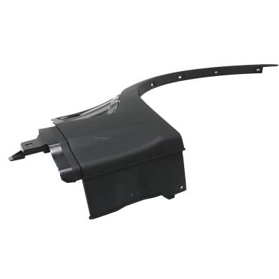 Rareelectrical - New Right Front Fender Trim Compatible With Bmw X5 4.8Is 8 Cyl 4.8L X5 4.4I 8 Cyl 4.4L X5 3.0I 6 Cyl - Image 3