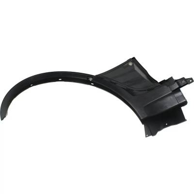 Rareelectrical - New Right Front Fender Trim Compatible With Bmw X5 4.8Is 8 Cyl 4.8L X5 4.4I 8 Cyl 4.4L X5 3.0I 6 Cyl - Image 5