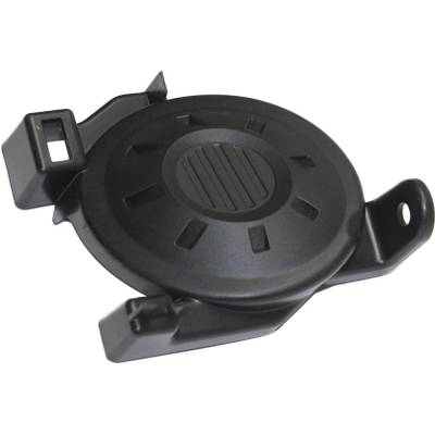 Rareelectrical - New Primed Fog Light Trim Compatible With Nissan Altima S Altima Se 2008-2009 By 62256Jb100 - Image 2