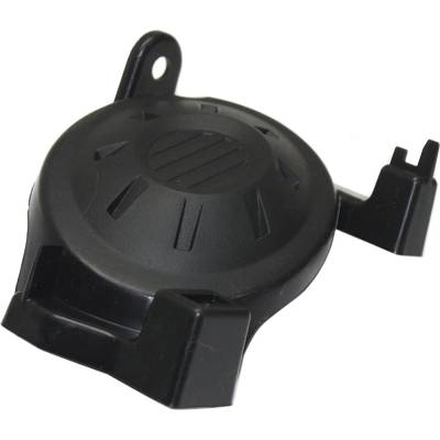 Rareelectrical - New Primed Fog Light Trim Compatible With Nissan Altima S Altima Se 2008-2009 By 62256Jb100 - Image 3