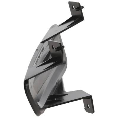 Rareelectrical - New Right Fog Light Cover Compatible With Nissan Frontier Pro-X 6 Cyl 3.8L Frontier Sv 6 Cyl 3.8L - Image 4