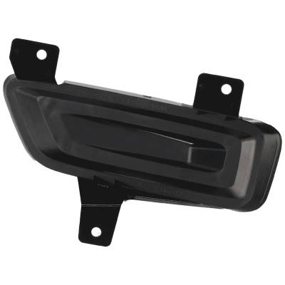 Rareelectrical - New Right Fog Light Cover Compatible With Nissan Frontier Pro-X 6 Cyl 3.8L Frontier Sv 6 Cyl 3.8L - Image 7