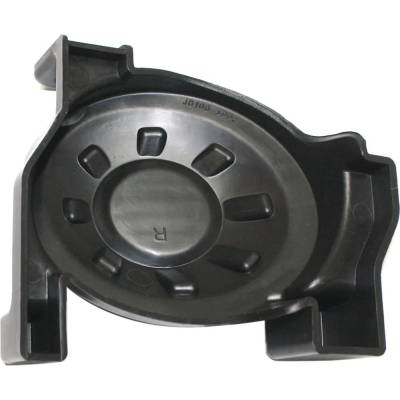 Rareelectrical - New Primed Fog Light Trim Compatible With Nissan Altima Se Altima S 2008-2009 Ni1039119 62256Jb100 - Image 5