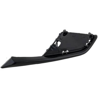 Rareelectrical - New Left Front Fog Light Cover Compatible With Mazda Cx-3 Grand Touring 4 Cyl 2.0L Cx-3 Gt 4 Cyl - Image 1