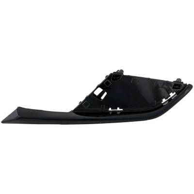 Rareelectrical - New Left Front Fog Light Cover Compatible With Mazda Cx-3 Grand Touring 4 Cyl 2.0L Cx-3 Gt 4 Cyl - Image 2
