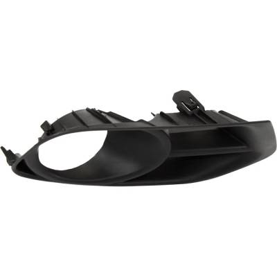 Rareelectrical - New Right Front Fog Light Trim Compatible With Nissan Murano Sl Murano Le Crosscabriolet S Sv - Image 4