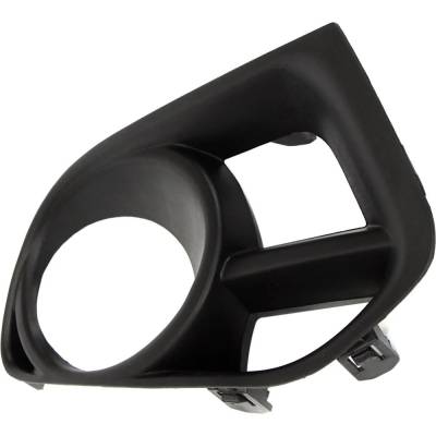 Rareelectrical - New Right Front Fog Light Trim Compatible With Nissan Murano S Murano Sl Crosscabriolet Le Sv - Image 2