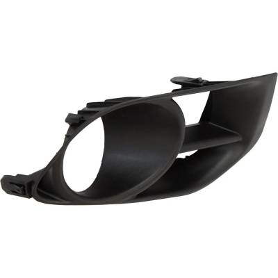 Rareelectrical - New Right Front Fog Light Trim Compatible With Nissan Murano S Murano Sl Crosscabriolet Le Sv - Image 3