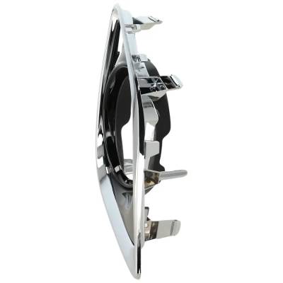 RAREELECTRICAL - New Chrome Fog Light Trim Compatible With Toyota Venza Le 4 Cyl 2.7L Venza Limited 6 Cyl 3.5L Xle 4 - Image 3