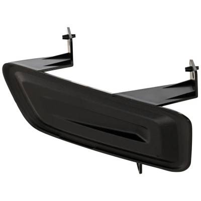 Rareelectrical - New Left Fog Light Cover Compatible With Nissan Frontier Pro-4X 6 Cyl 3.8L Frontier Pro-X 6 Cyl 3.8L - Image 2