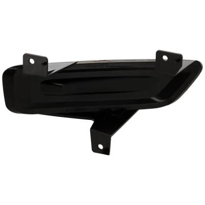 Rareelectrical - New Left Fog Light Cover Compatible With Nissan Frontier Pro-X 6 Cyl 3.8L Frontier S 6 Cyl 3.8L - Image 5