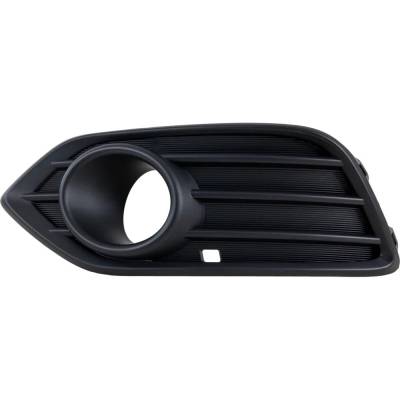 Rareelectrical - New Left Front Fog Light Trim Compatible With Honda Hr-V Ex-L Hr-V Ex 2019-2022 By Ho1038158 - Image 2