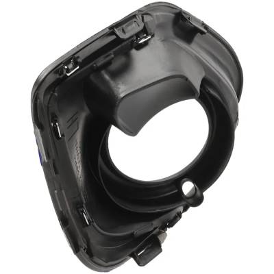 Rareelectrical - New Left Front Fog Light Trim Compatible With Mitsubishi Rvr Se Outlander Sport Le Outlander Sport - Image 4