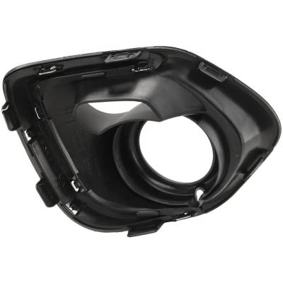 Rareelectrical - New Left Front Fog Light Trim Compatible With Mitsubishi Rvr Es Outlander Sport Le Outlander Sport - Image 5