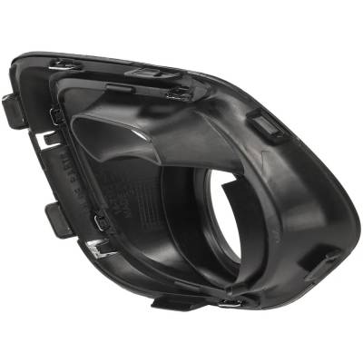 Rareelectrical - New Left Front Fog Light Trim Compatible With Mitsubishi Rvr Es Outlander Sport Le Outlander Sport - Image 6