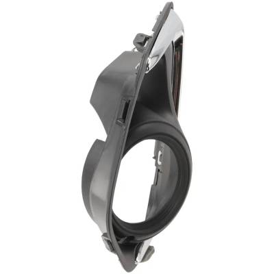 Rareelectrical - New Left Front Fog Light Trim Compatible With Mitsubishi Rvr Es Outlander Sport Le Outlander Sport - Image 8