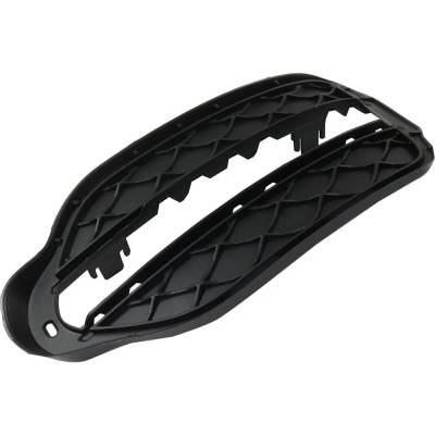 Rareelectrical - Left Front Fog Light Cover Compatible With Mercedes Benz Glk350 4Matic Glk350 Base Glk250 Bluetec - Image 2