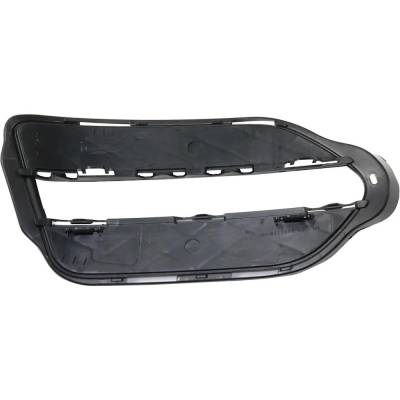 Rareelectrical - Left Front Fog Light Cover Compatible With Mercedes Benz Glk350 4Matic Glk350 Base Glk250 Bluetec - Image 5