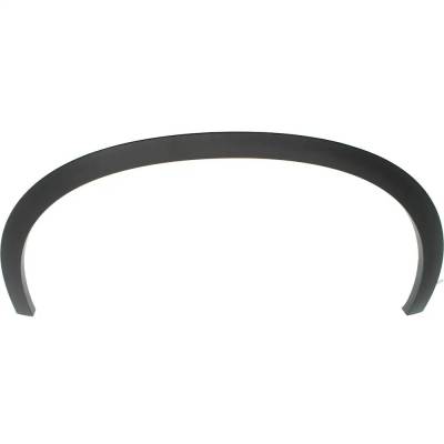 Rareelectrical - New Left Front Fender Trim Compatible With Mercedes Benz Glc300 4Matic Glc300 Base Glc43 Amg 4Matic - Image 1