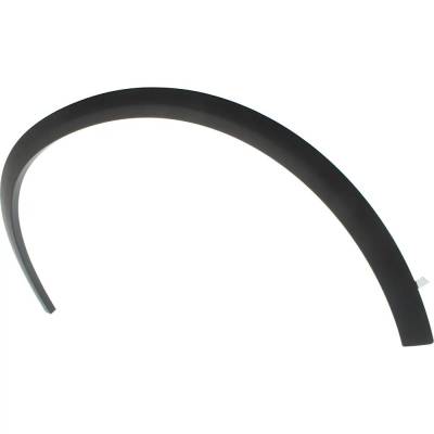Rareelectrical - New Left Front Fender Trim Compatible With Mercedes Benz Glc300 4Matic Glc300 Base Glc43 Amg 4Matic - Image 2