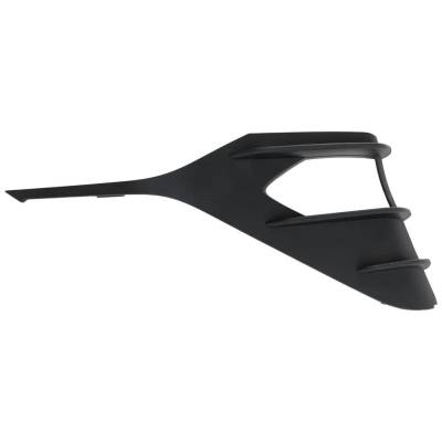 Left Fog Light Trim Compatible With Hyundai Elantra Sel 4 Cyl 2.0L Elantra Se 4 Cyl 2.0L 2024 By