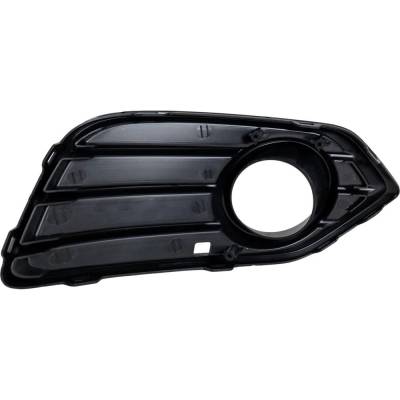 Rareelectrical - New Left Front Fog Light Trim Compatible With Honda Hr-V Ex Hr-V Ex-L 2019-2022 Ho1038158 - Image 4
